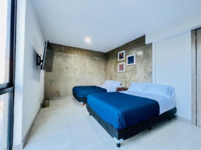 Céntrico Departamento con increíble decoración, Guadalajara